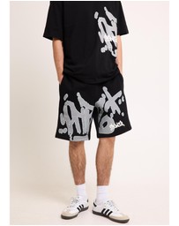 Spencer Project - Street Tagger Track Shorts