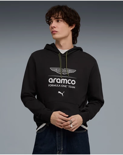 Puma - x ASTON MARTIN ARAMCO F1 TEAM Hoodie - Men