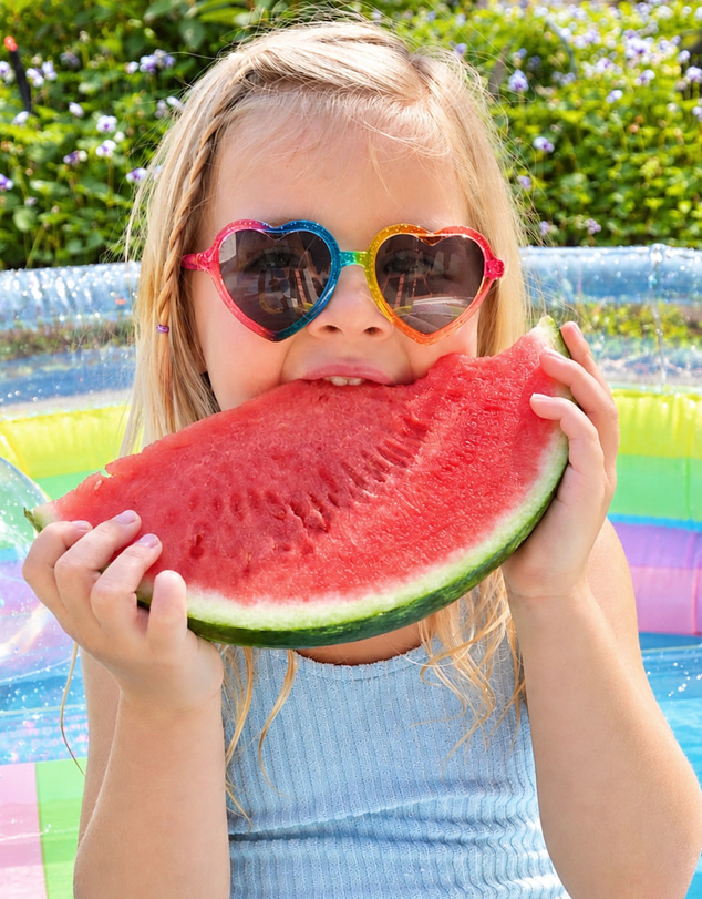 Sunbug - Rainbow Lovebug Sunglasses