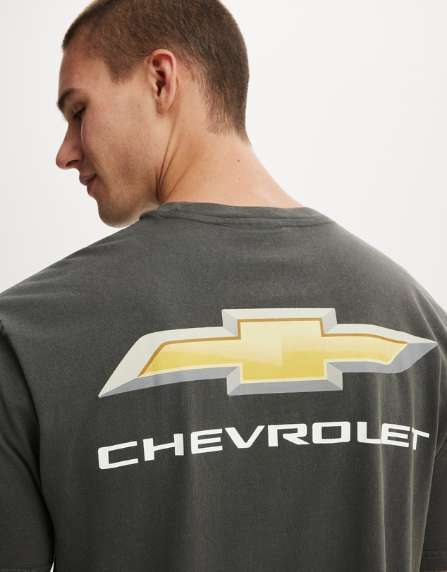 Cotton On - Everyday Fit License T-Shirt