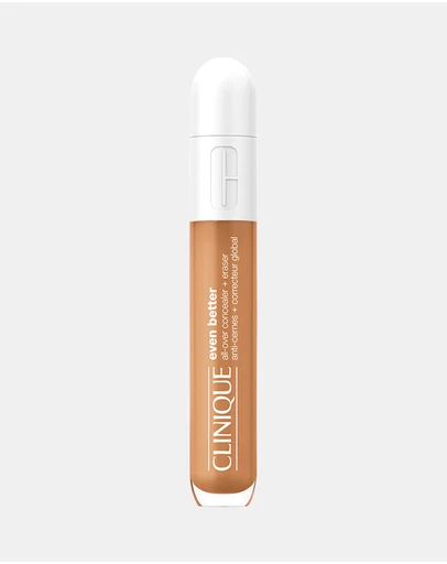 Clinique - Even Better All-Over Concealer + Eraser - WN 114 Golden
