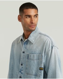 G-Star - Boxy Fit Overshirt