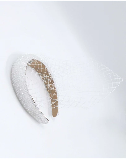 FORD MILLINERY - Spritz Headpiece