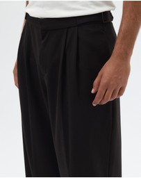 AERE - Banks Side Tab Pants
