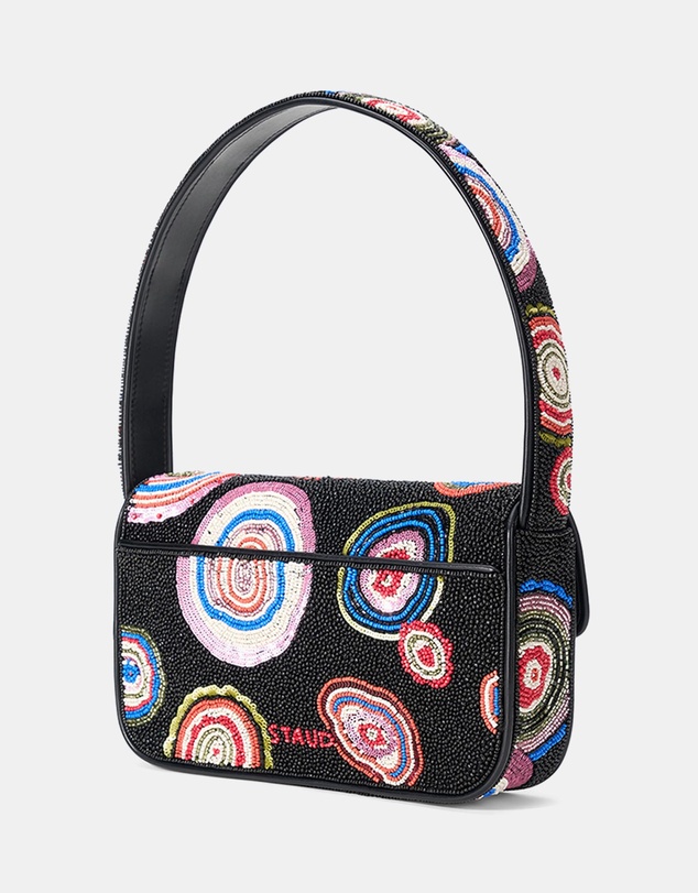 Staud - Tommy Beaded Bag