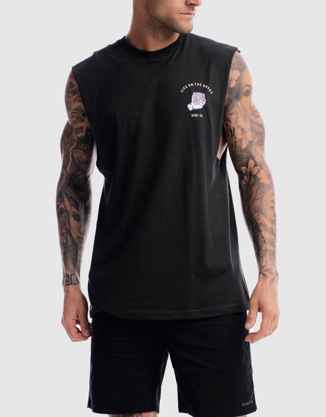 DVNT - Life On The Rocks 2.0 Tank