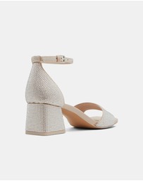 Call It Spring - Vicki Heels