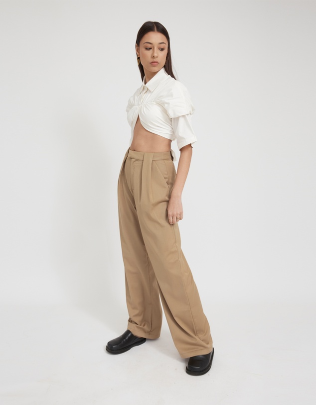 TOJHA - Heidi 2-PC Shirt