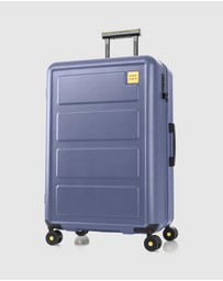 Samsonite Red - TOIIS L 75cm Spinner Case Expandable