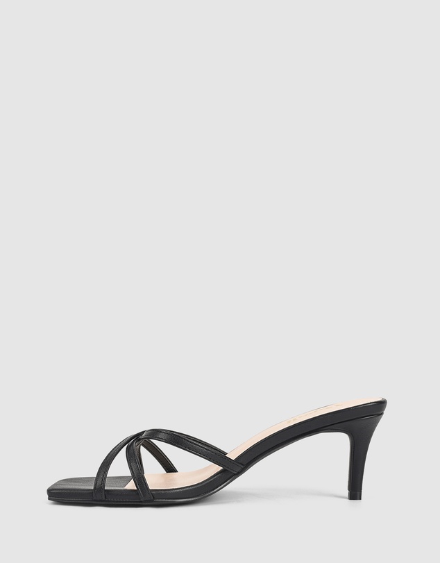 Verali - Tarzan Heeled Mules