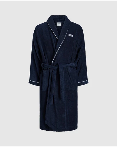 Jack & Jones - Jacpiping Bathrobe