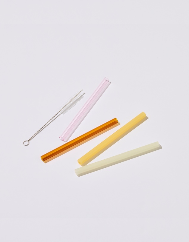 House of Nunu - Sippy Smoothie Straw Set