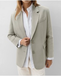 UNISON - Essential Relaxed Blazer