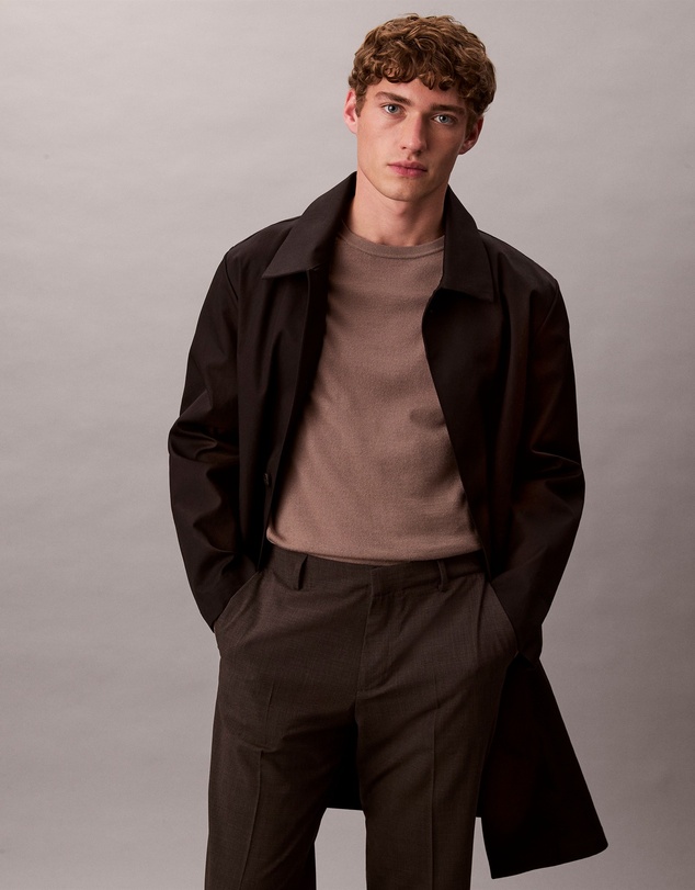 Calvin Klein - Merino Wool Classic Jumper