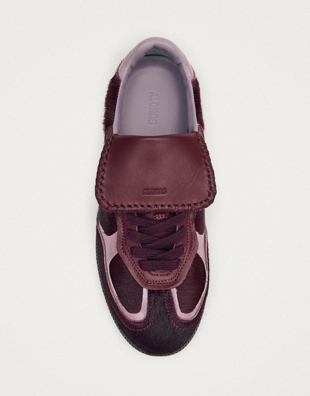 Alohas - TB. 490 Club Leather Sneakers - Women's