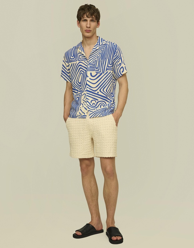 OAS Company - Eldovado Viscose Shirt