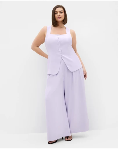 City Chic - Abbie Vest