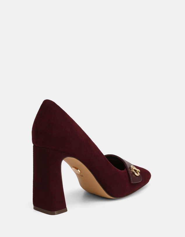 Wittner - Petra Suede Leather Pumps