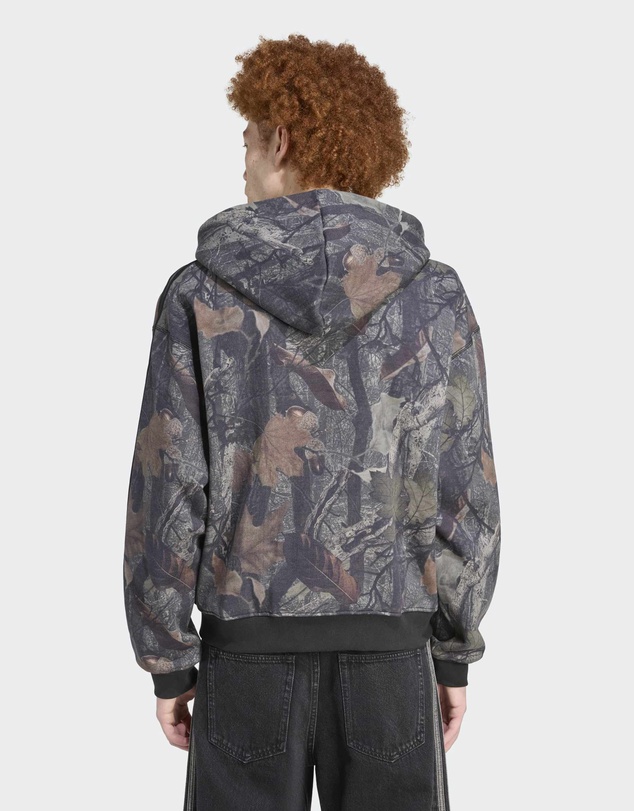 adidas Originals - Camo Hooded Full-Zip Mens