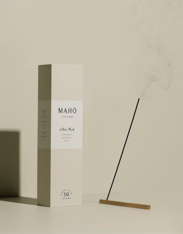 MAHO Sensory - Bo Incense burner