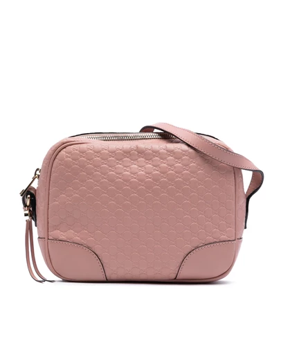 Pre-Loved by Azura Reborn - Pre-Loved Microguccissima Bree Crossbody