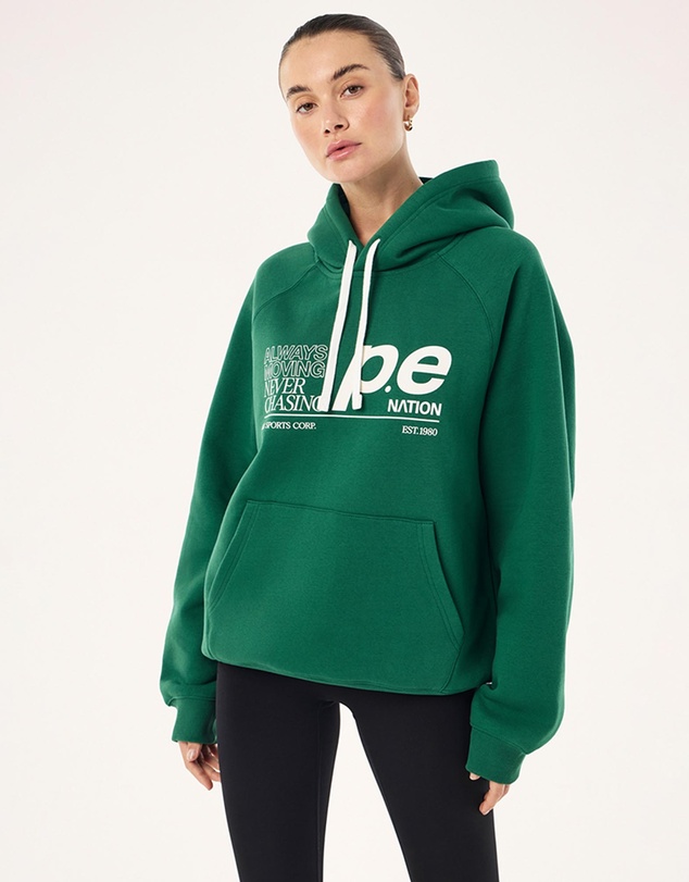 P.E Nation - Current Hoodie
