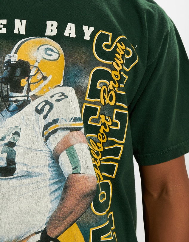 Vintage by The Real Deal - Pre Loved - 1998 NFL Green Bay Packers Tee