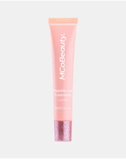 MCoBeauty - Peptide Lip Treatment - Cupcake Shimmer