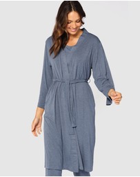 Bamboo Body - Sleepwear Robe