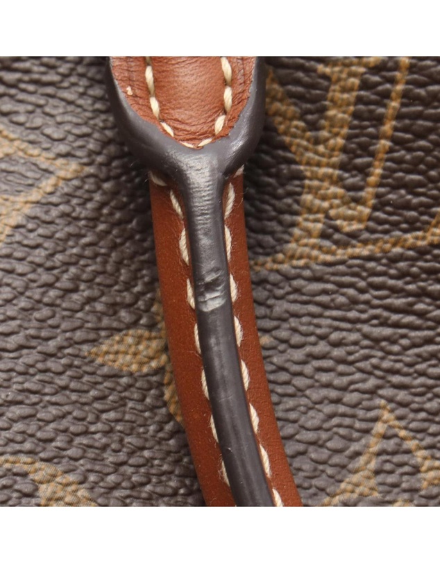 Pre-Loved by Azura Reborn - Pre-Loved Monogram Pallas BB