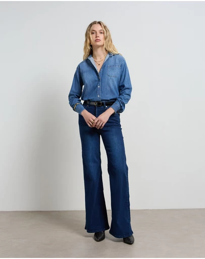 DRICOPER DENIM - Jayda Shirt