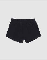 School Active Sports - SAS Active Recycled Fibre Shorts