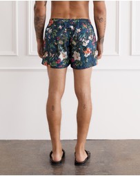 Aqua Blu Australia - Fritillaire Volley Shorts