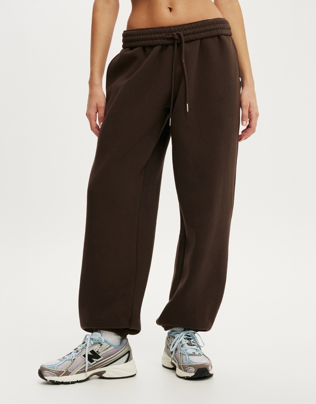 Cotton On Body Active - Plush Essential Gym Sweatpants