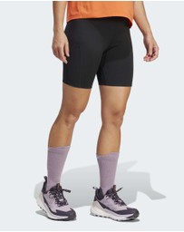 adidas Performance - Terrex Multi 8-Inch Tight Shorts Womens