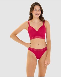 Billet Doux - Zen Light Seamless Moulded Wirefree Bra