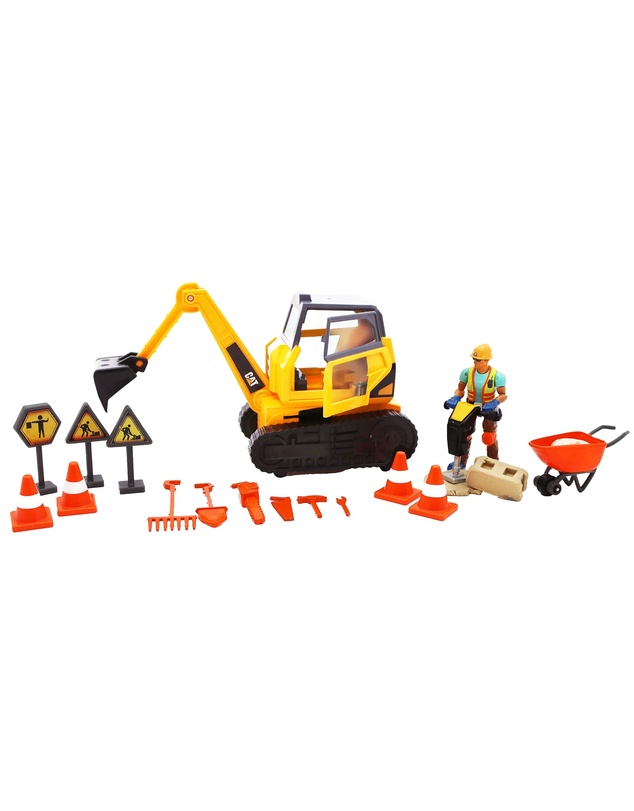 Caterpillar - Workforce Playset - Assorted
