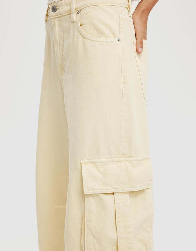 Cotton On - Boyfriend Super Baggy Jeans