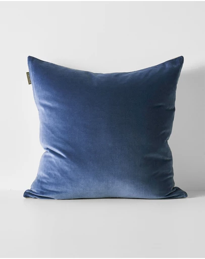 Aura Home - Luxury Velvet Cushion