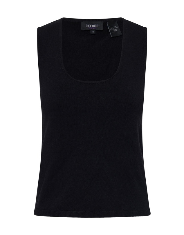 Oxford - Heidi Knitted Tank