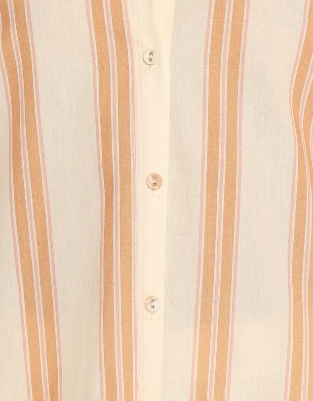 Petal & Pup - Anita Short Set - Beige Stripes