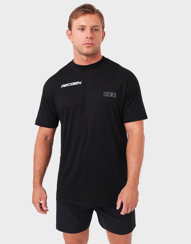 REC GEN - Oxy Mass MXV Tee