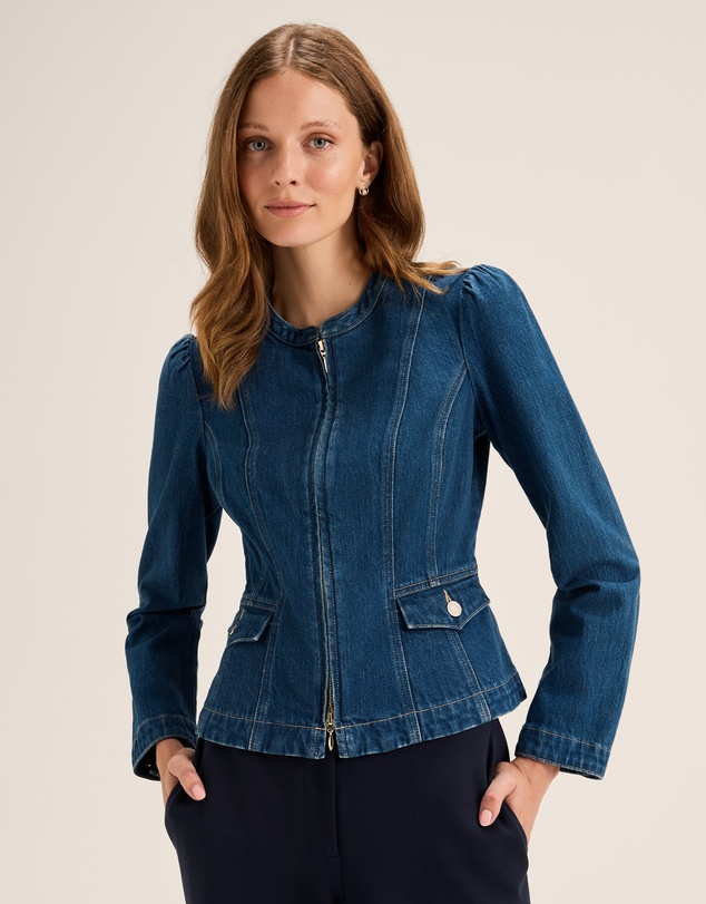 Review - Isla Denim Jacket
