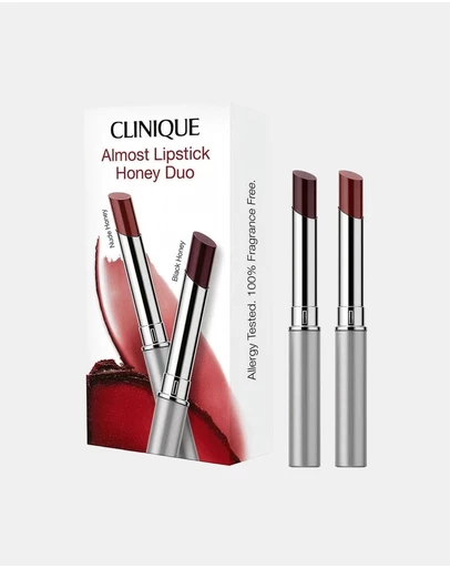 Clinique - Almost Lipstick Honey Duo Set