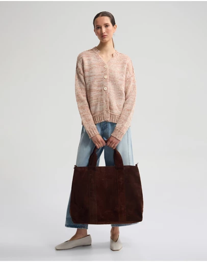 Oxford - Dasha 2 Colour Cardigan