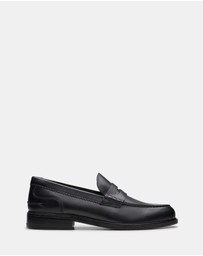 Clarks Originals - Craftjames Lo Shoes - Men's