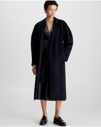 Calvin Klein - Leather Loafers