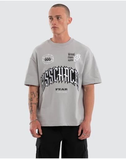 Kiss Chacey - Eternity Loopback Street Tee