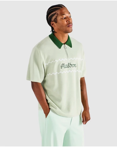 Malbon - Benny Sweater Polo