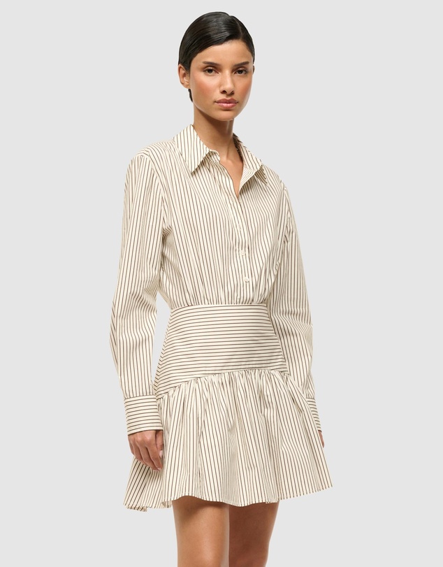 Staud - Rocco Mini Dress